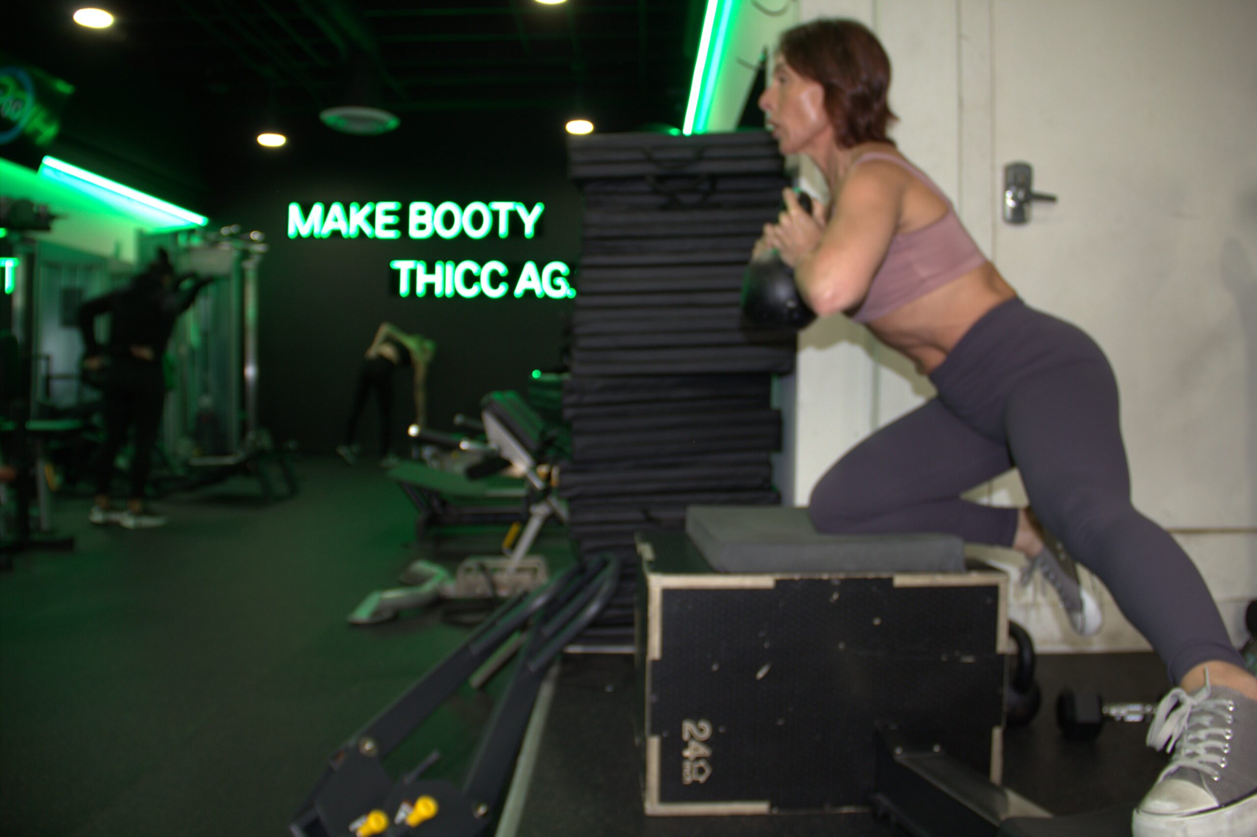 Meet Member Kristin