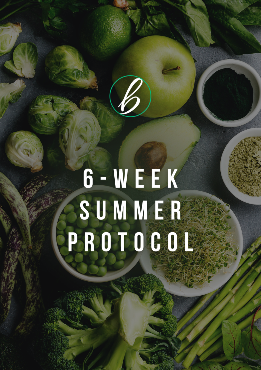 6 Weeks to Summer: Download Your Free Workout & Meal Plan Now