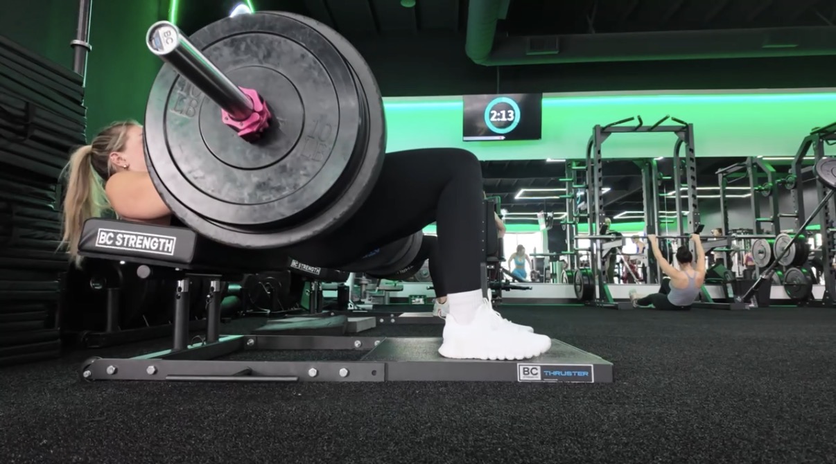 best gym in san diego and oceanside is booty by barbells