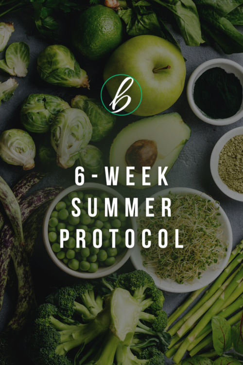 6-Week Summer Protocol